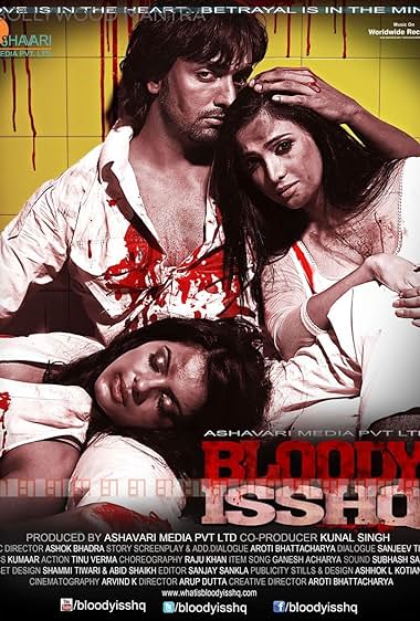 Bloody Isshq