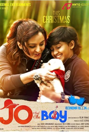 Jo and the Boy