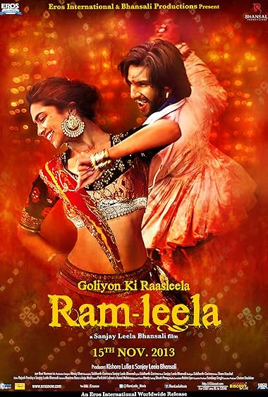 Goliyon Ki Raasleela Ram Leela