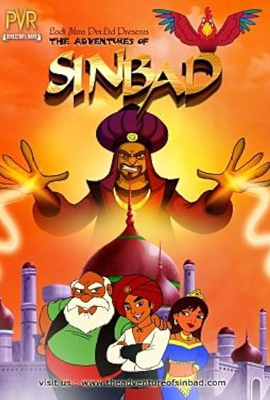 The Adventures of Sinbad
