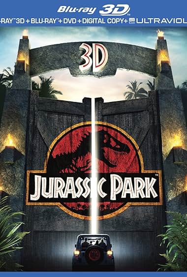 The World of Jurassic Park