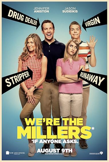 We’re the Millers