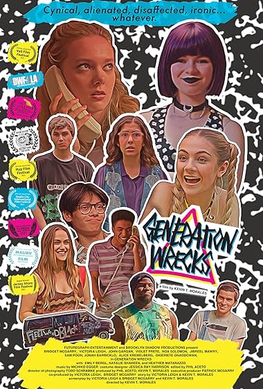 Generation Wrecks