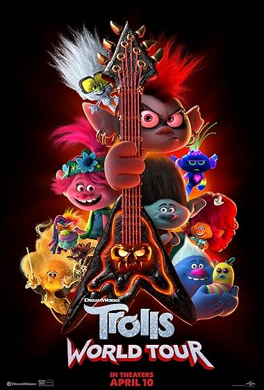 Trolls World Tour