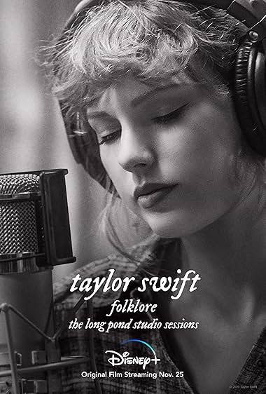 Taylor Swift: Folklore: The Long Pond Studio Session