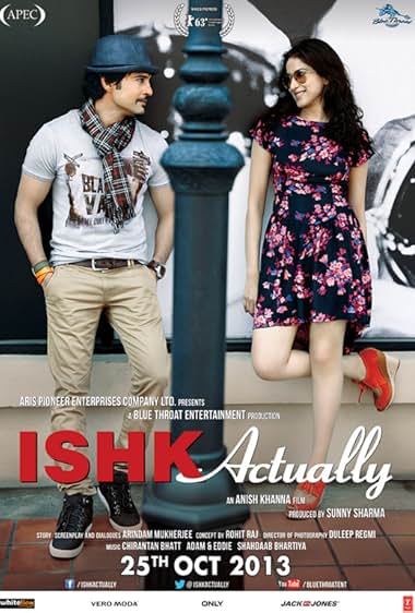 Ishk Actually