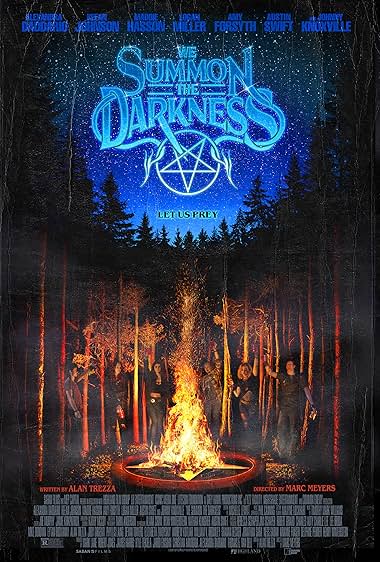 We Summon the Darkness