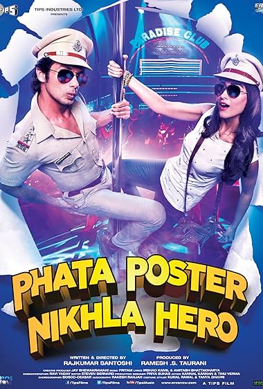 Phata Poster Nikhla Hero