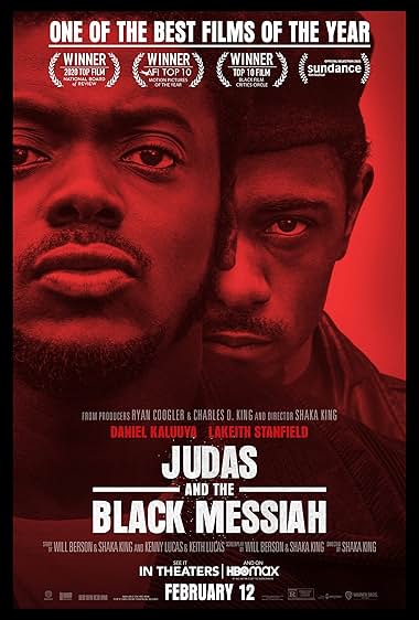 Judas and the Black Messiah