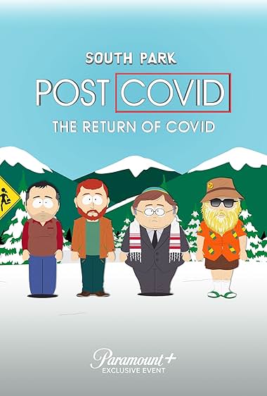 South Park: Post COVID – The Return of COVID