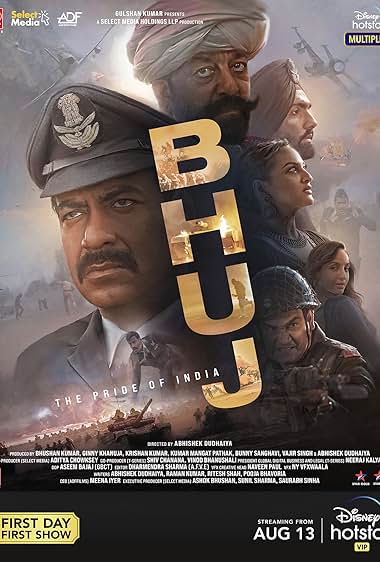 Bhuj: The Pride of India