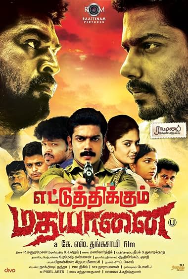 Ettuthikkum Madhayaanai