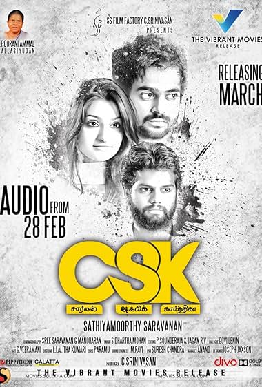 Charles Shafiq Karthiga