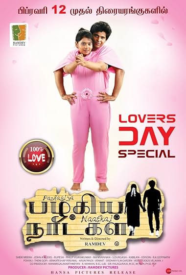 Pazhagiya Naatkal