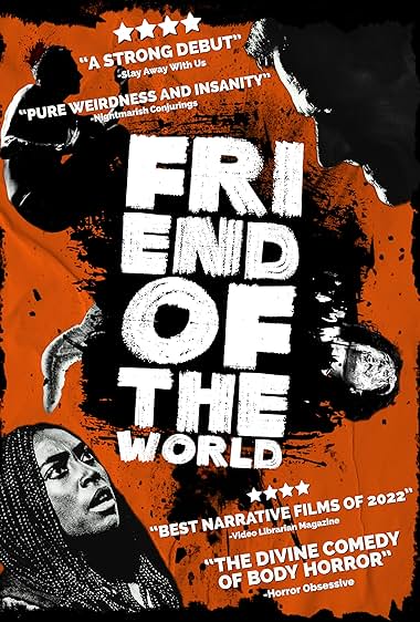 Friend of the World
