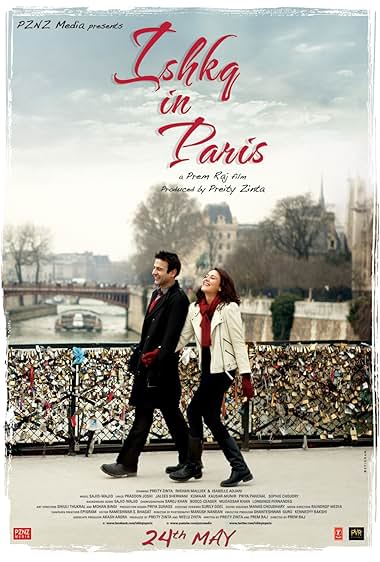 Ishkq in Paris