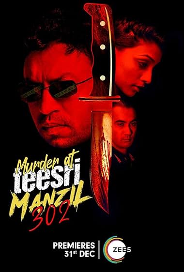 Murder at Teesri Manzil 302