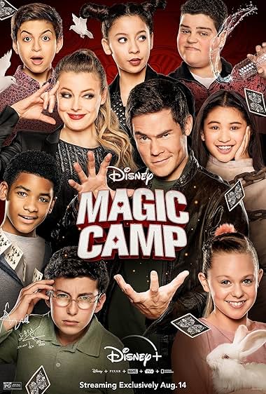 Magic camp