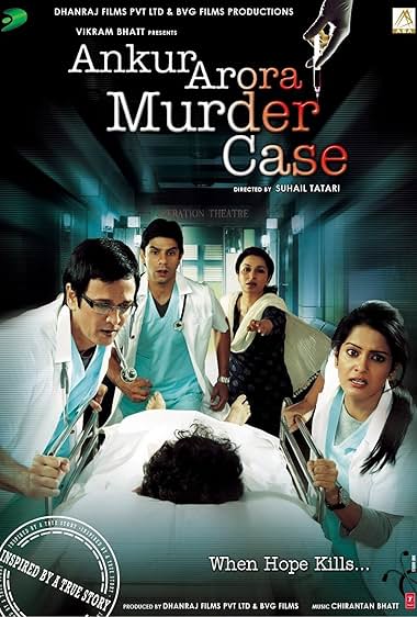 Ankur Arora Murder Case