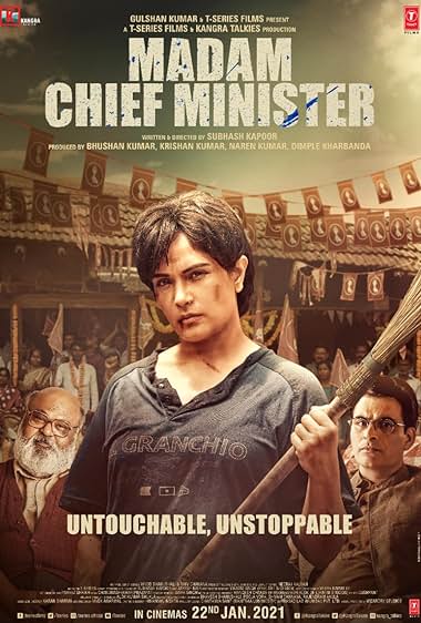 Madam Chief Minister