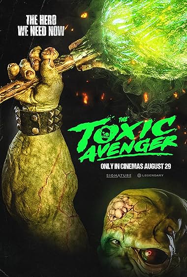 The Toxic Avenger