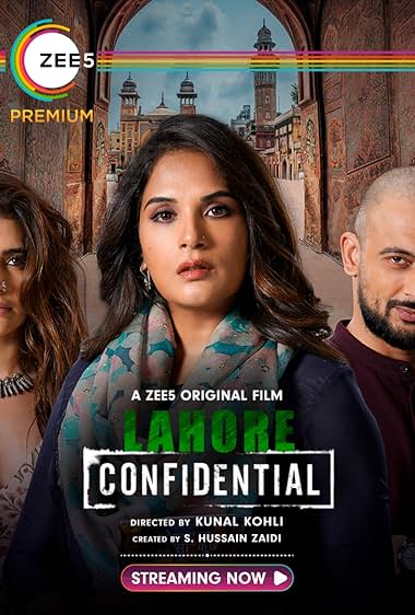 Lahore Confidential