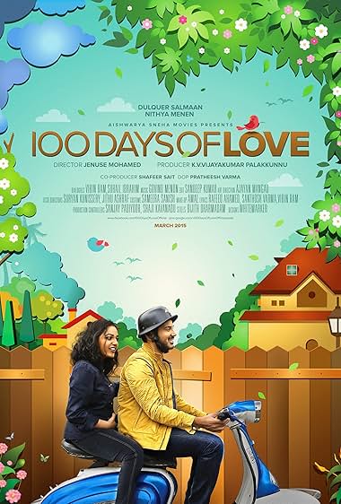 100 Days of Love