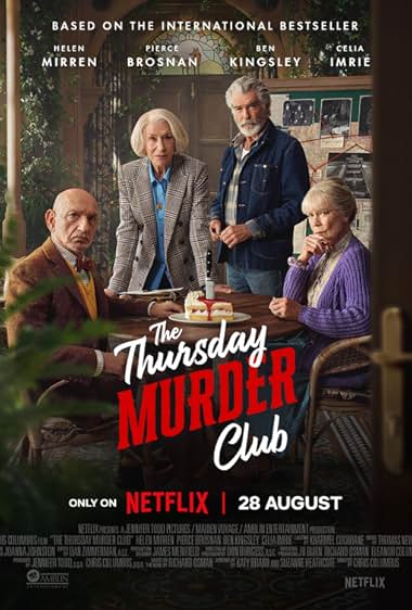 The Thursday Murder Club