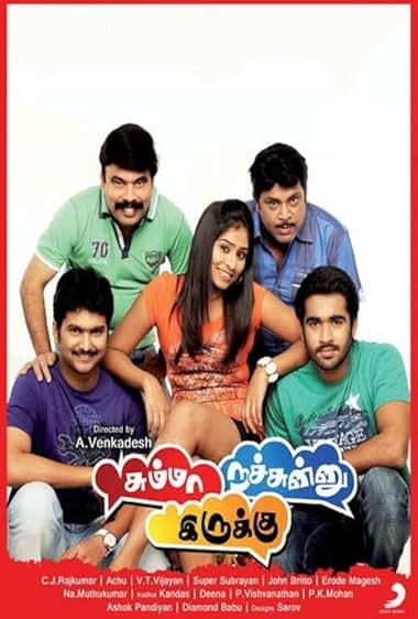 Summa Nachunu Irukku