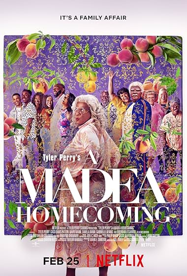 Tyler Perry’s A Madea Homecoming