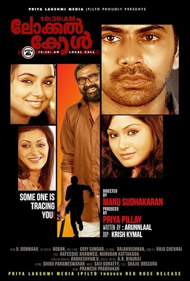 10:30 A.M. Local Call