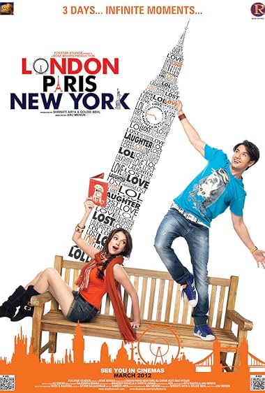 London Paris New York
