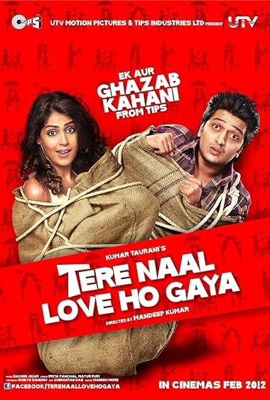 Tere Naal Love Ho Gaya
