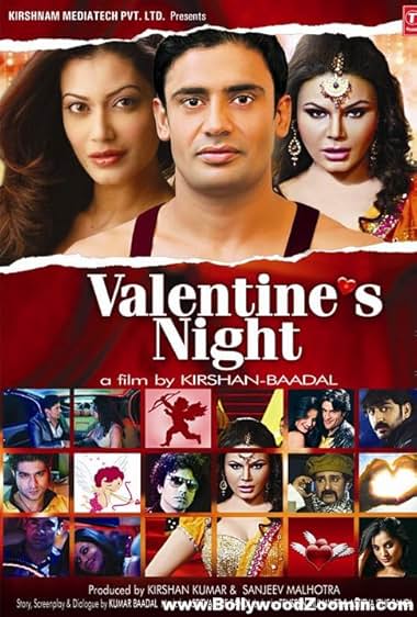 Valentine’s Night
