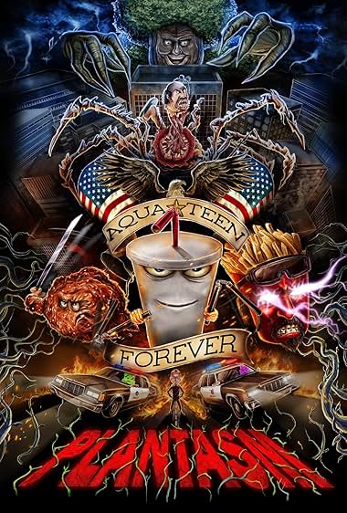 Aqua Teen Forever: Plantasm