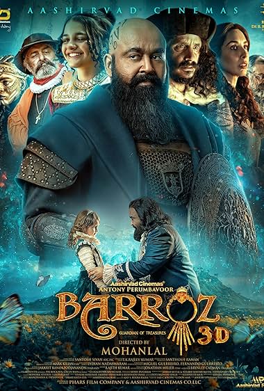 Barroz: Guardian of Treasures
