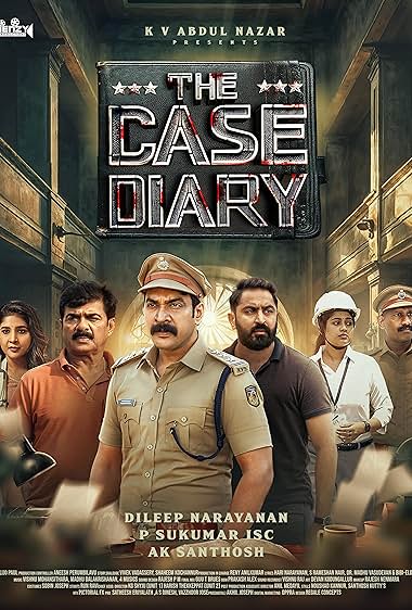The Case Diary