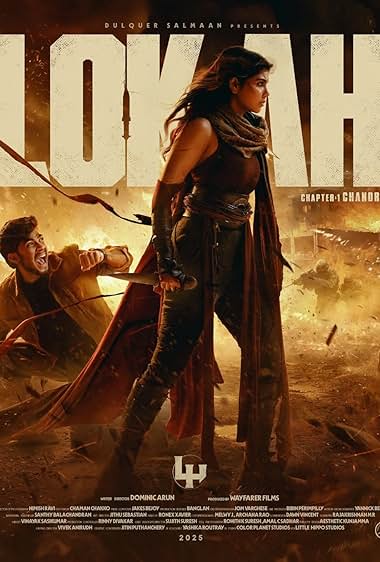 Lokah Chapter One: Chandra