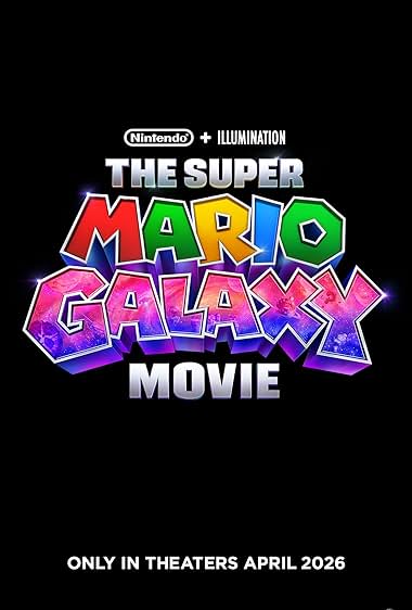 The Super Mario Galaxy Movie