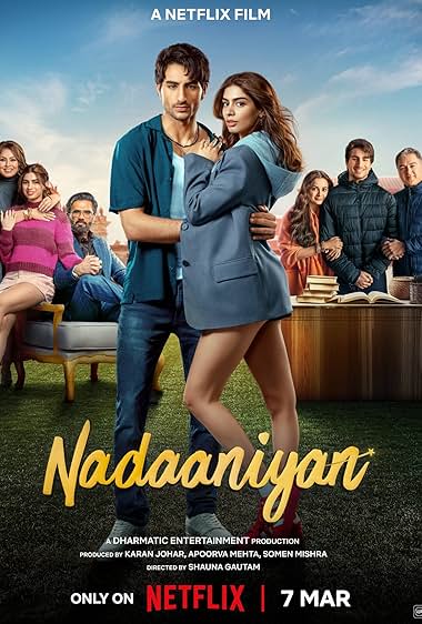 Nadaaniyan