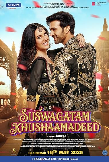 Suswagatam Khushamadeed