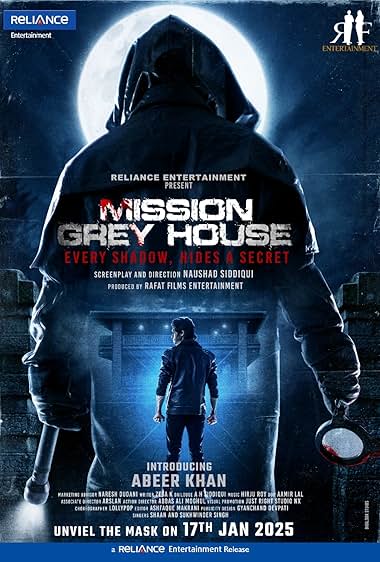 Mission Grey House