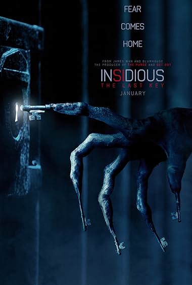 Insidious: The Last Key