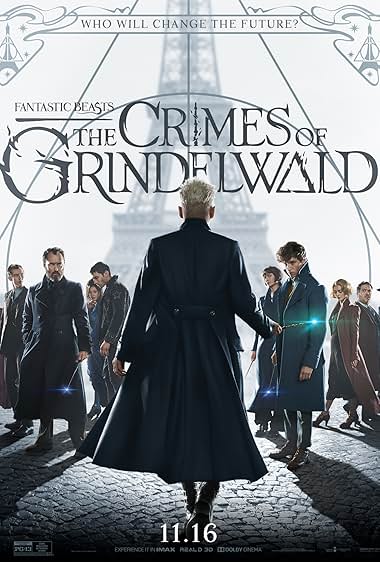 Fantastic Beasts: The Crimes of Grindelwald