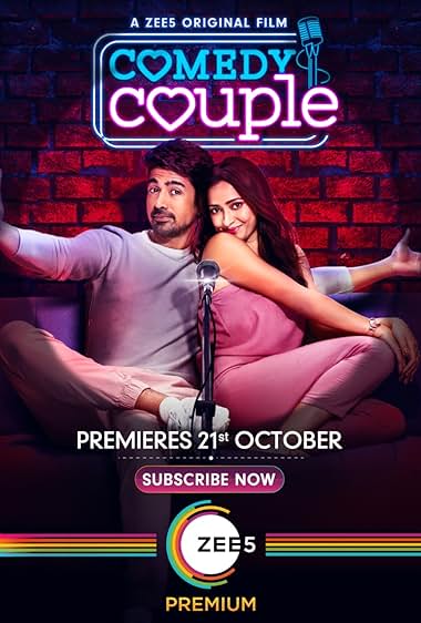 Comedy couple