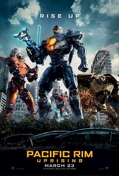 Pacific Rim Uprising