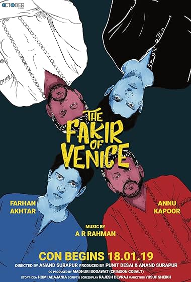 The Fakir of Venice