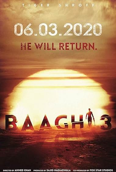 Baaghi 3