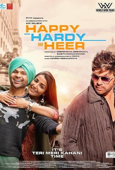 Happy Hardy and Heer
