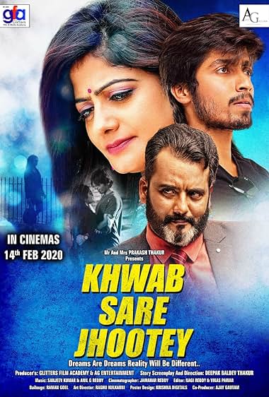 Khwab Sare Jhootey